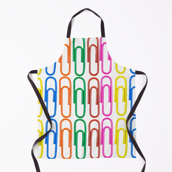 Item preview, Colorful Clippy A-Line Dresses designed and sold by Sesame1195.
