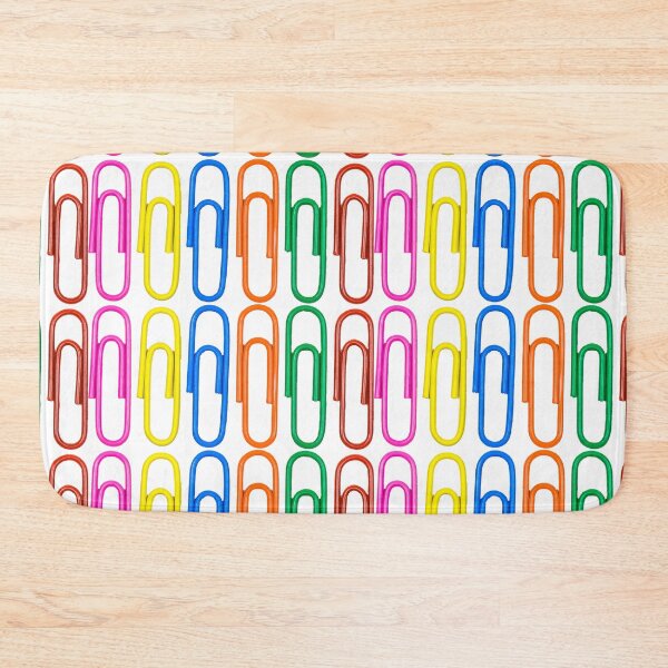 Item preview, Colorful Clippy A-Line Dresses designed and sold by Sesame1195.