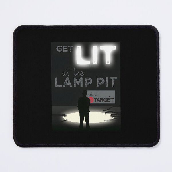 Item preview, Get Lit at the Lamp Pit  	 designed and sold by gkuvelednet82.