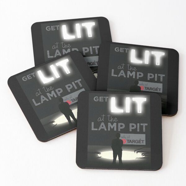 Item preview, Get Lit at the Lamp Pit  	 designed and sold by gkuvelednet82.