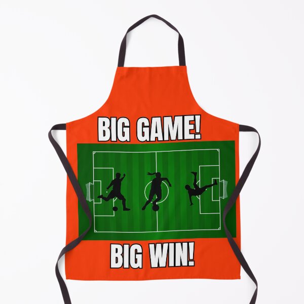 Item preview, Big Game, Big Win-Soccer designed and sold by TxTaurus110.