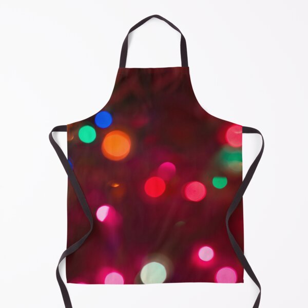 Item preview, Christmas Lights Bokeh designed and sold by MixinMadness.
