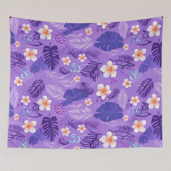 Item preview, Hawaiian Pattern designed and sold by SideSignal.