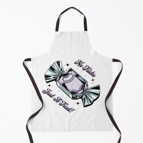 Item preview, No Tricks Just A Treat - Halloween Pregnancy designed and sold by ZenEverAI.