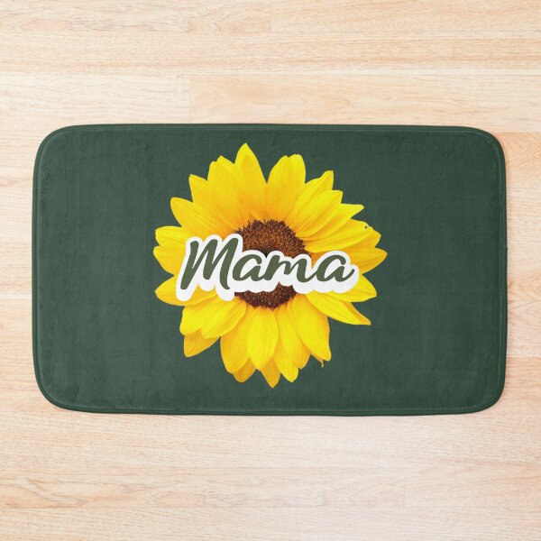 Item preview, mama in sunflower designed and sold by InspireGlow.