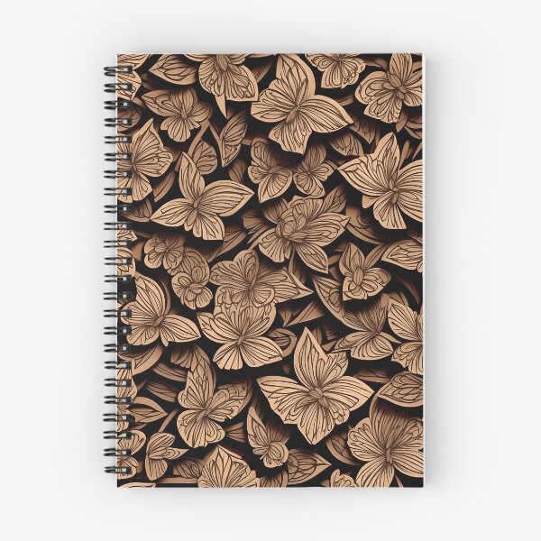 Item preview, Butterflies or flowers? designed and sold by WalterGomes.