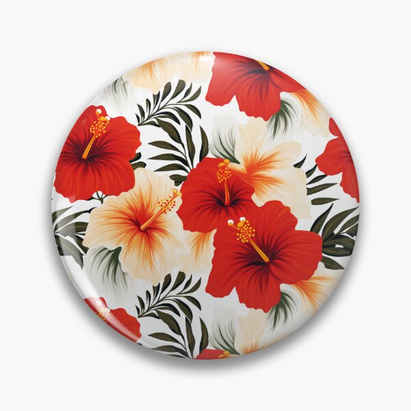 Item preview, Hawaiian Pattern designed and sold by SideSignal.