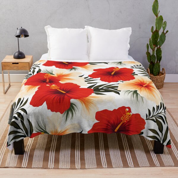 Item preview, Hawaiian Pattern designed and sold by SideSignal.