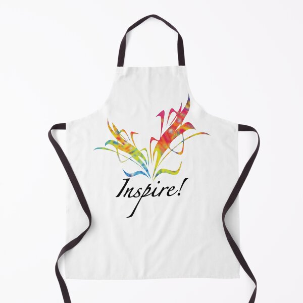 Item preview, Inspire! Graphic designed and sold by dadp616.
