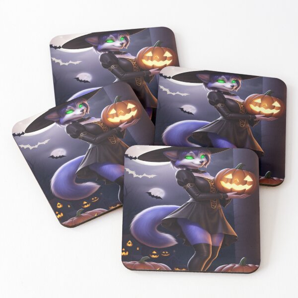 Item preview, Halloween Krystal designed and sold by AnimsAIUniverse.