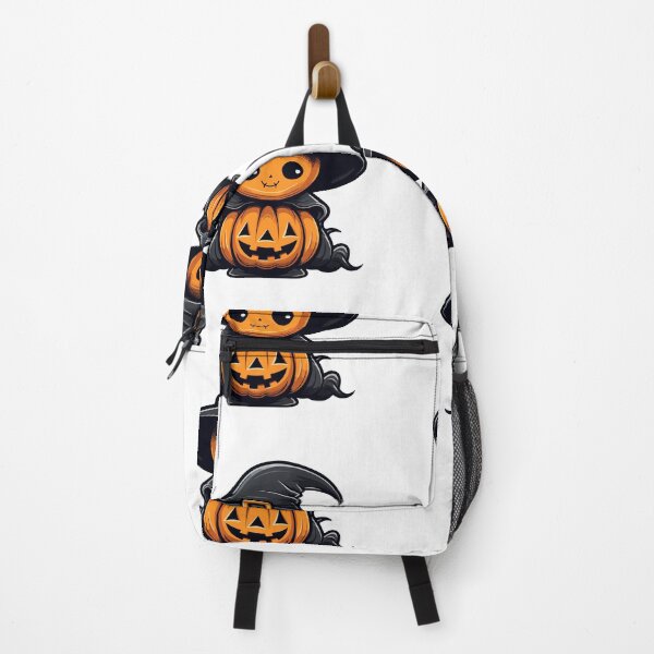 Item preview, Pumpkin Halloween Witch designed and sold by ChartGifts.