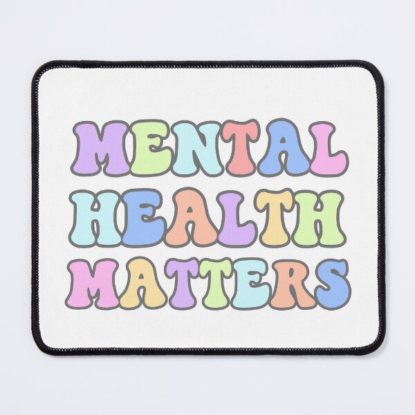 Item preview, Mental Health Matters Mental Health Awareness Love designed and sold by DesignsStation8.