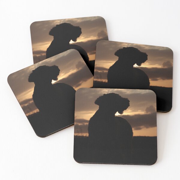 Item preview, Bedlington Terrier 22 designed and sold by Terri Waters Photography & Design.