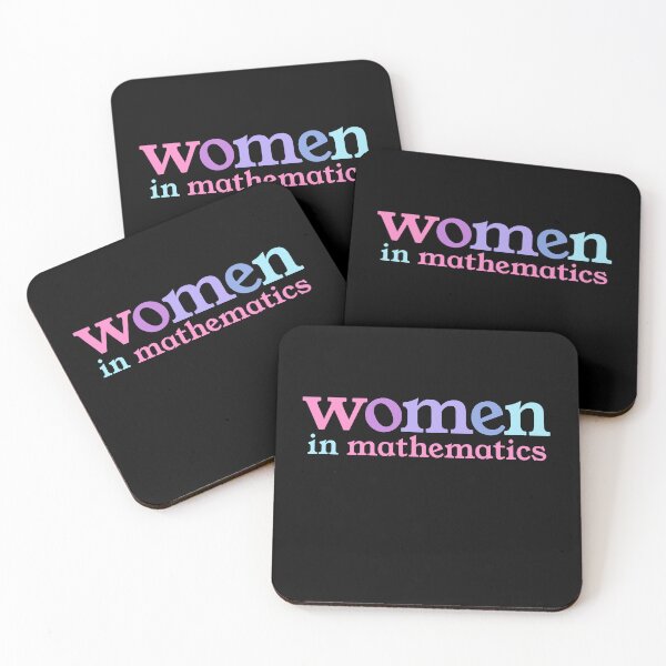 Item preview, Women in mathematics designed and sold by Preety Padhiyar.