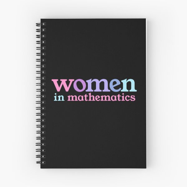 Item preview, Women in mathematics designed and sold by Preety Padhiyar.