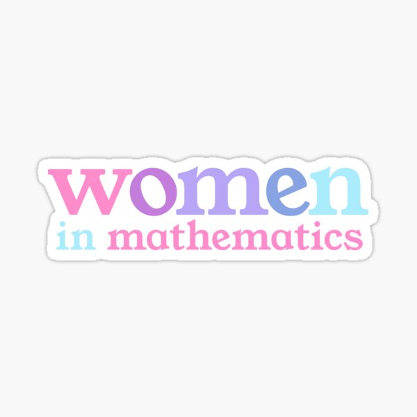 Item preview, Women in mathematics designed and sold by Preety Padhiyar.