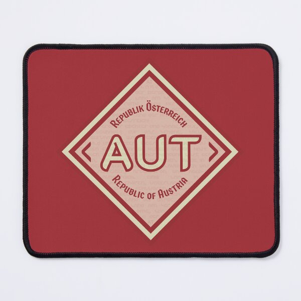 Item preview, AUT - Austria diamond emblem designed and sold by we-rove.