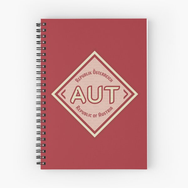 Item preview, AUT - Austria diamond emblem designed and sold by we-rove.