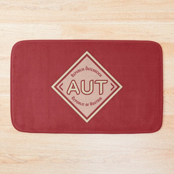 Item preview, AUT - Austria diamond emblem designed and sold by we-rove.
