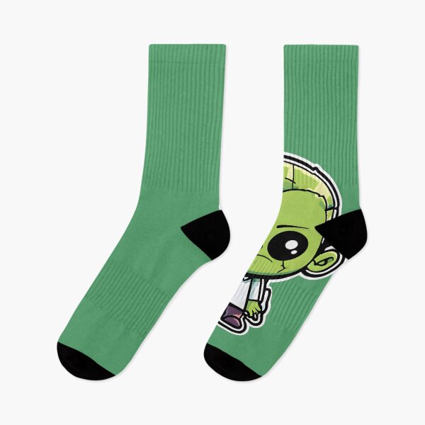 Item preview, Cute little frankenstein designed and sold by MiniCharm.
