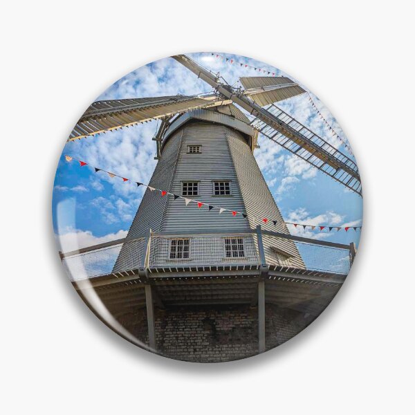 Artikelvorschau, Upminster windmill entworfen und verkauft von BobbyConwayLDN.