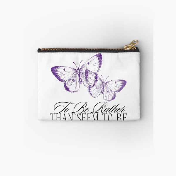 Item preview, To Be Rather Than Seem To Be - Butterflies  designed and sold by Jenna Cage.
