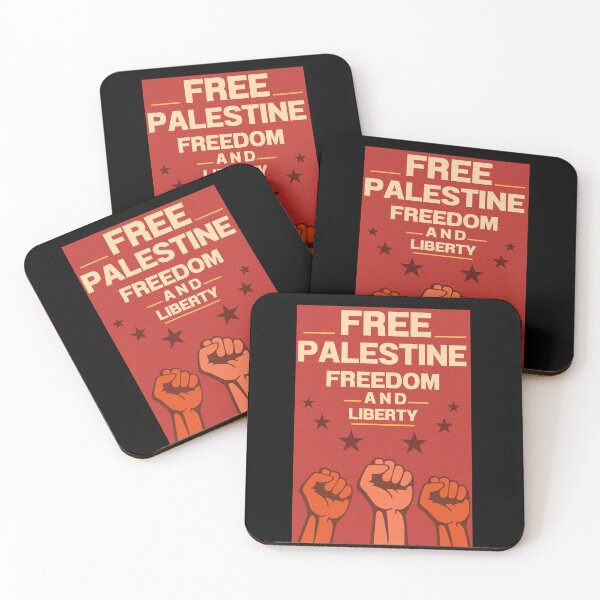 Item preview, Free palestine freedom liberty  designed and sold by Azrou shop.