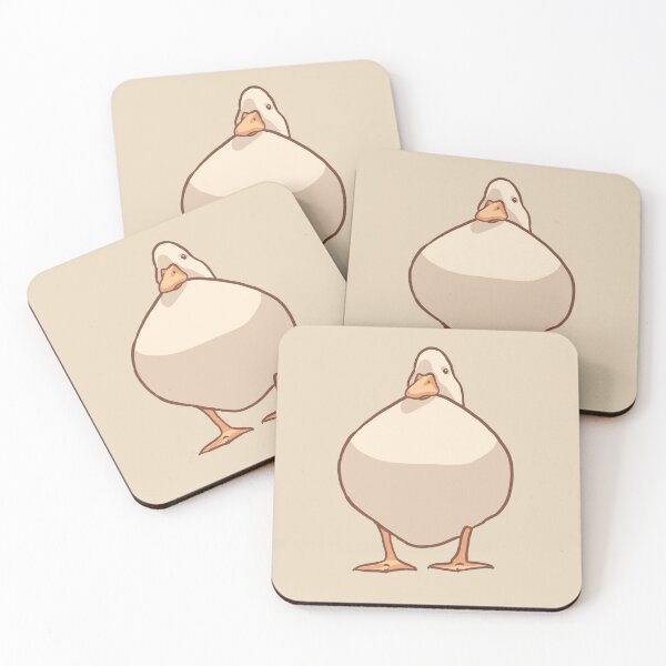 Item preview, Cute duck designed and sold by Milanicole.