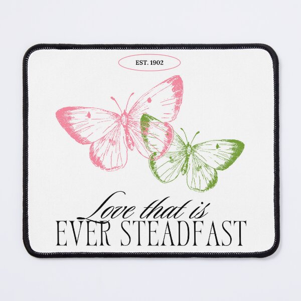 Item preview, Love That is Ever Steadfast - Butterflies  designed and sold by Jenna Cage.
