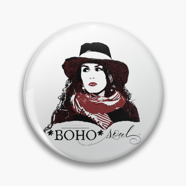 Item preview, Boho Soul - Madam Simza designed and sold by Hecate-Emporium.