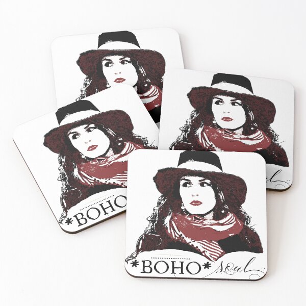 Item preview, Boho Soul - Madam Simza designed and sold by Hecate-Emporium.