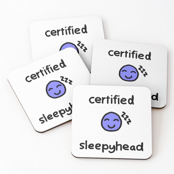 Item preview, certified sleepyhead designed and sold by TotalPickle.