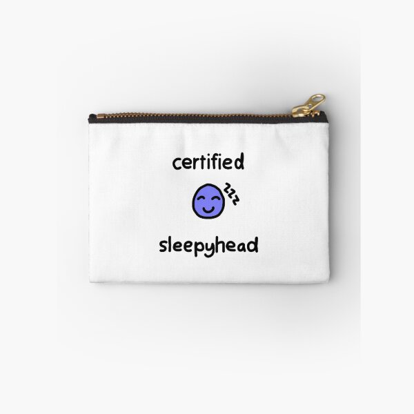 Item preview, certified sleepyhead designed and sold by TotalPickle.