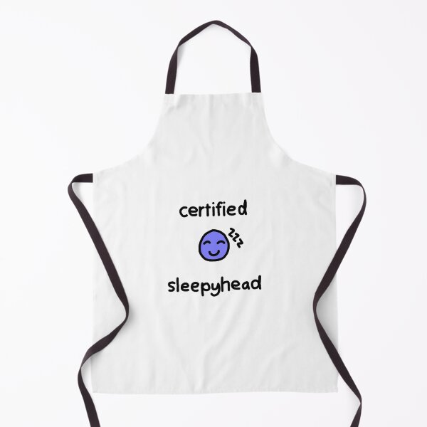 Item preview, certified sleepyhead designed and sold by TotalPickle.