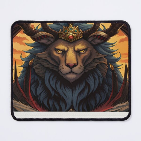 Item preview, Wanted, The Beast designed and sold by DreamistStore.