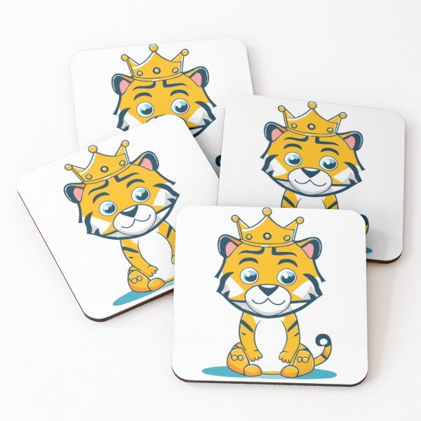 Item preview, TIGER KING designed and sold by Genningart.