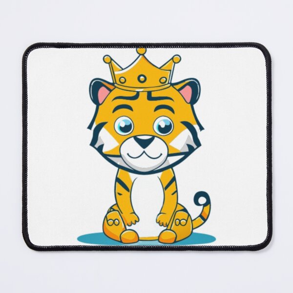 Item preview, TIGER KING designed and sold by Genningart.