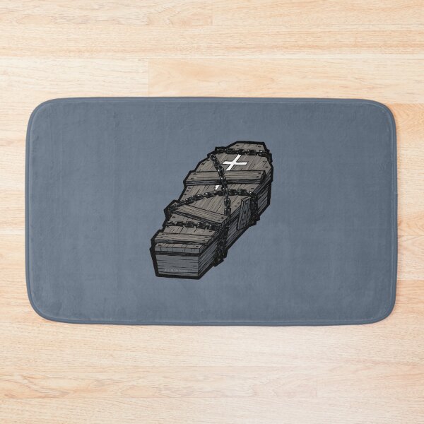 Item preview, Chained Coffin designed and sold by jmdesantis.