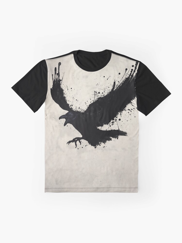 raven t shirts