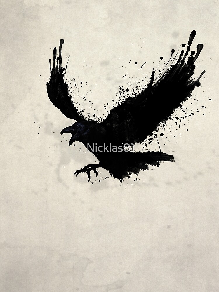 Raven by Nicklas81
