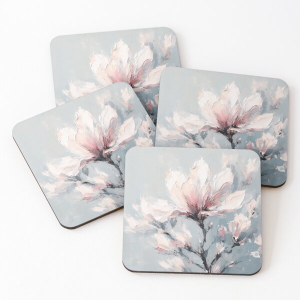 Item preview, Magnolia designed and sold by Visual Nomad Club.