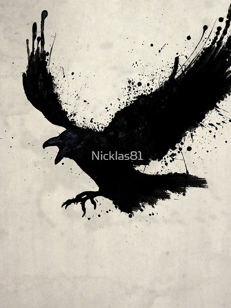 Raven by Nicklas81