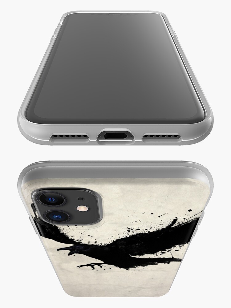 Alternate view of Raven iPhone Case & Cover