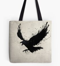 Raven Tote Bag