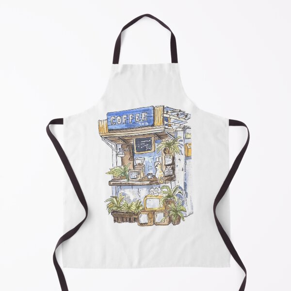 Item preview, Cafe Vibes designed and sold by kellyclement.