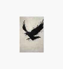 Raven Art Board