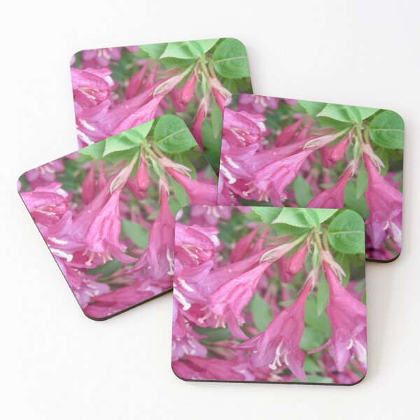 Item preview, Pretty pink flowers designed and sold by Shulie1.
