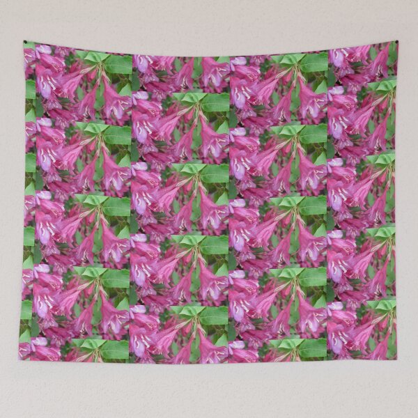 Item preview, Pretty pink flowers designed and sold by Shulie1.
