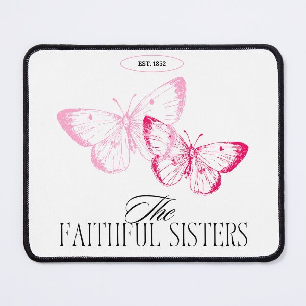 Item preview, The Faithful Sisters - Butterflies  designed and sold by Jenna Cage.