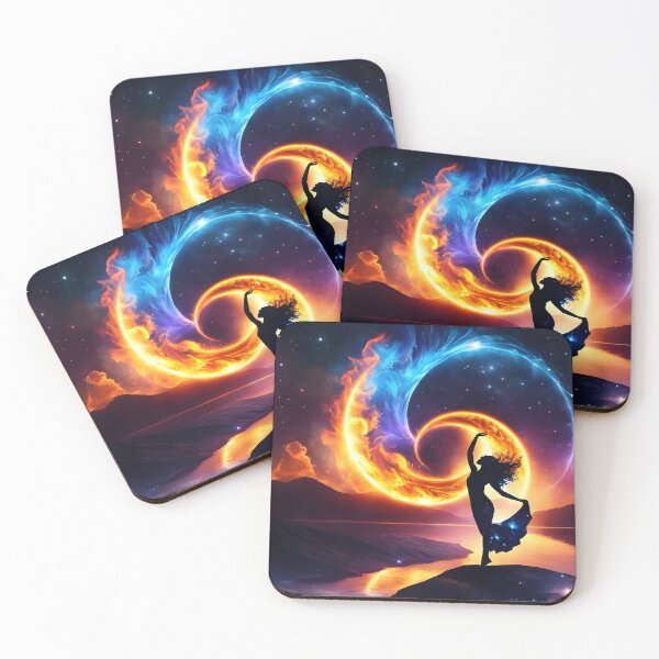 Item preview, United with the Cosmos designed and sold by Yngo Gutmann.